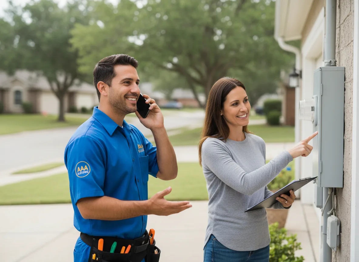 Electrical Repair Holloway, OH FAQs