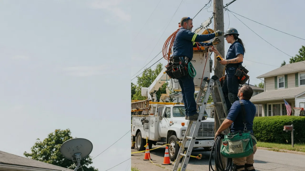 Electrical Repair in Holloway, OH near me